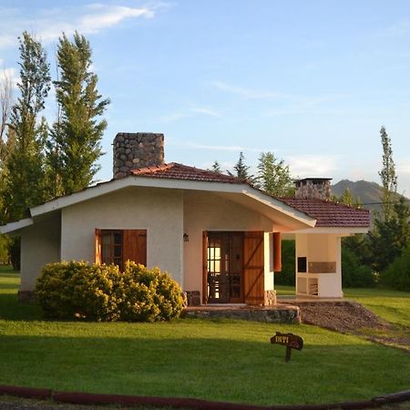 Cabañas Los Algarrobos Villa General Belgrano Habitación foto