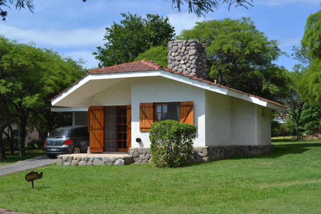 Cabañas Los Algarrobos Villa General Belgrano Habitación foto