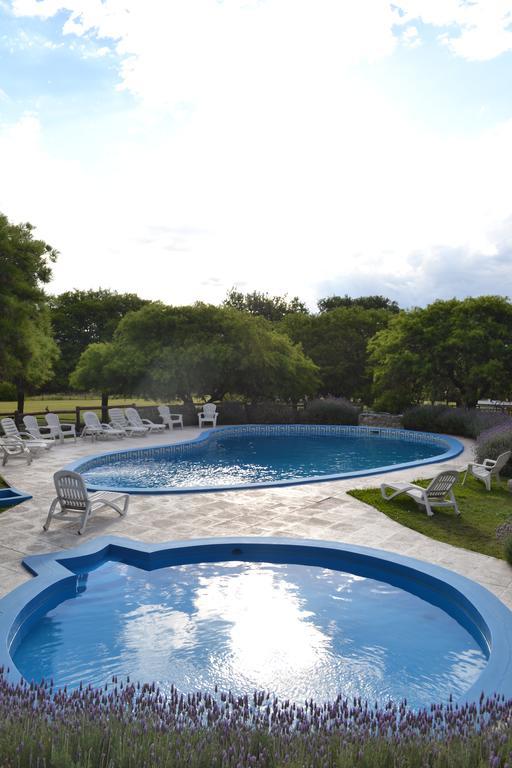 Cabañas Los Algarrobos Villa General Belgrano Exterior foto