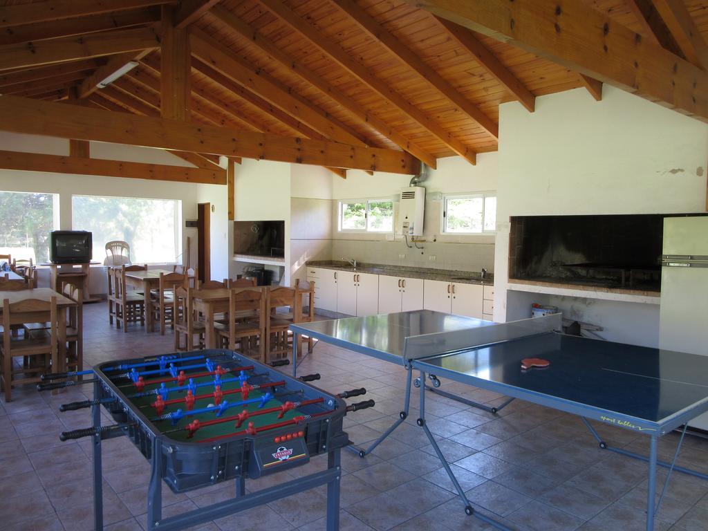 Cabañas Los Algarrobos Villa General Belgrano Exterior foto